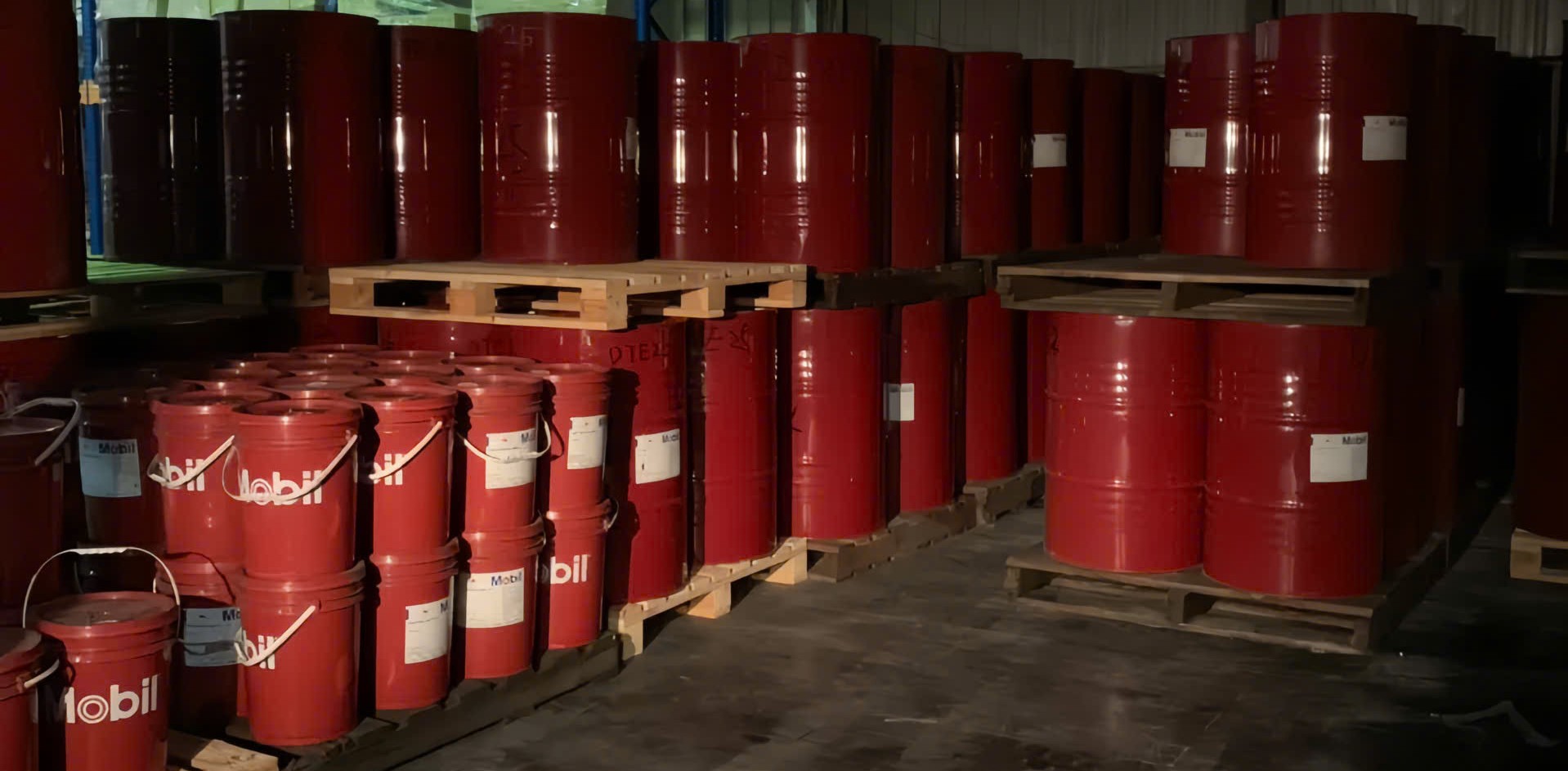 Mobilgear 600 XP 320