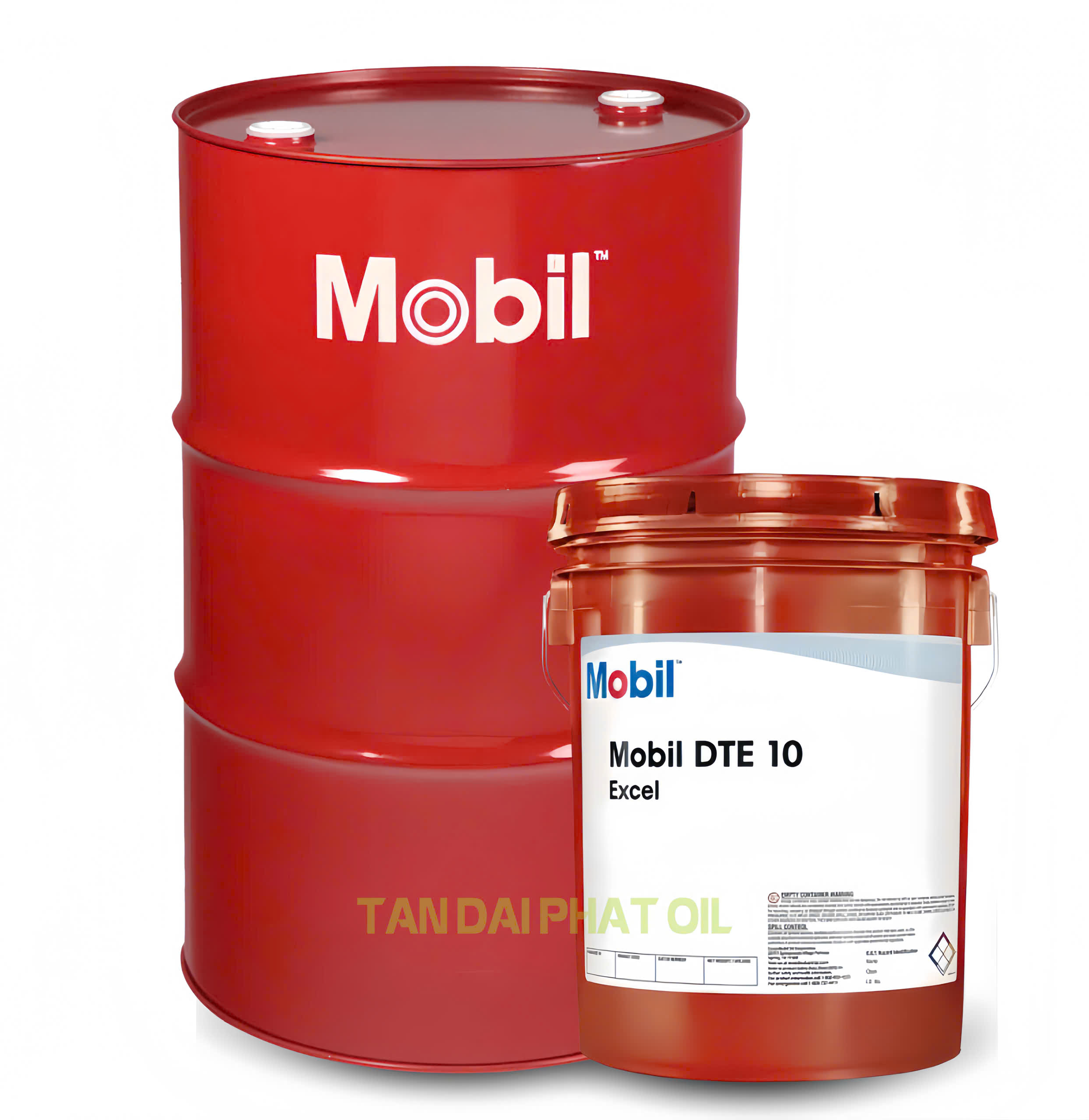Dầu Thủy Lực Mobil DTE 10 Excel 100