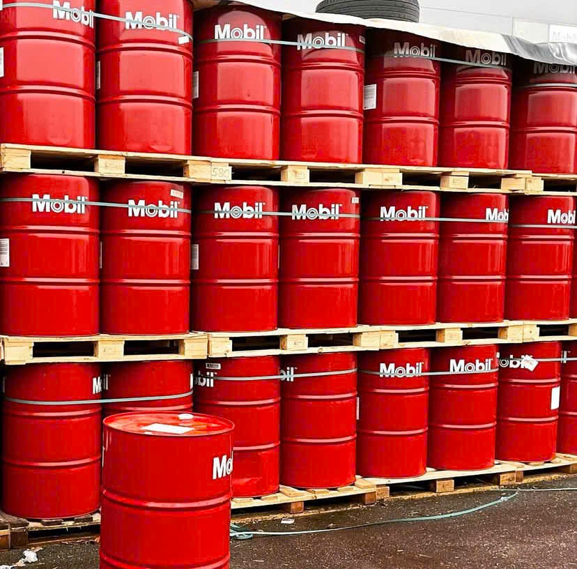 MOBILGEAR 600 XP 150 - DẦU BÁNH RĂNG