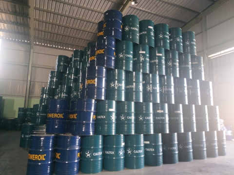 Nhớt Caltex chính hãng- Miễn phí giao hàng 