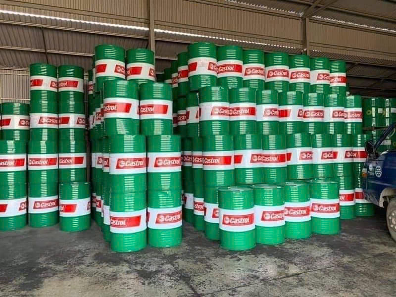 Dầu Nhớt Castrol Chính Hãng | Bảo Vệ Động Cơ Tối Ưu 