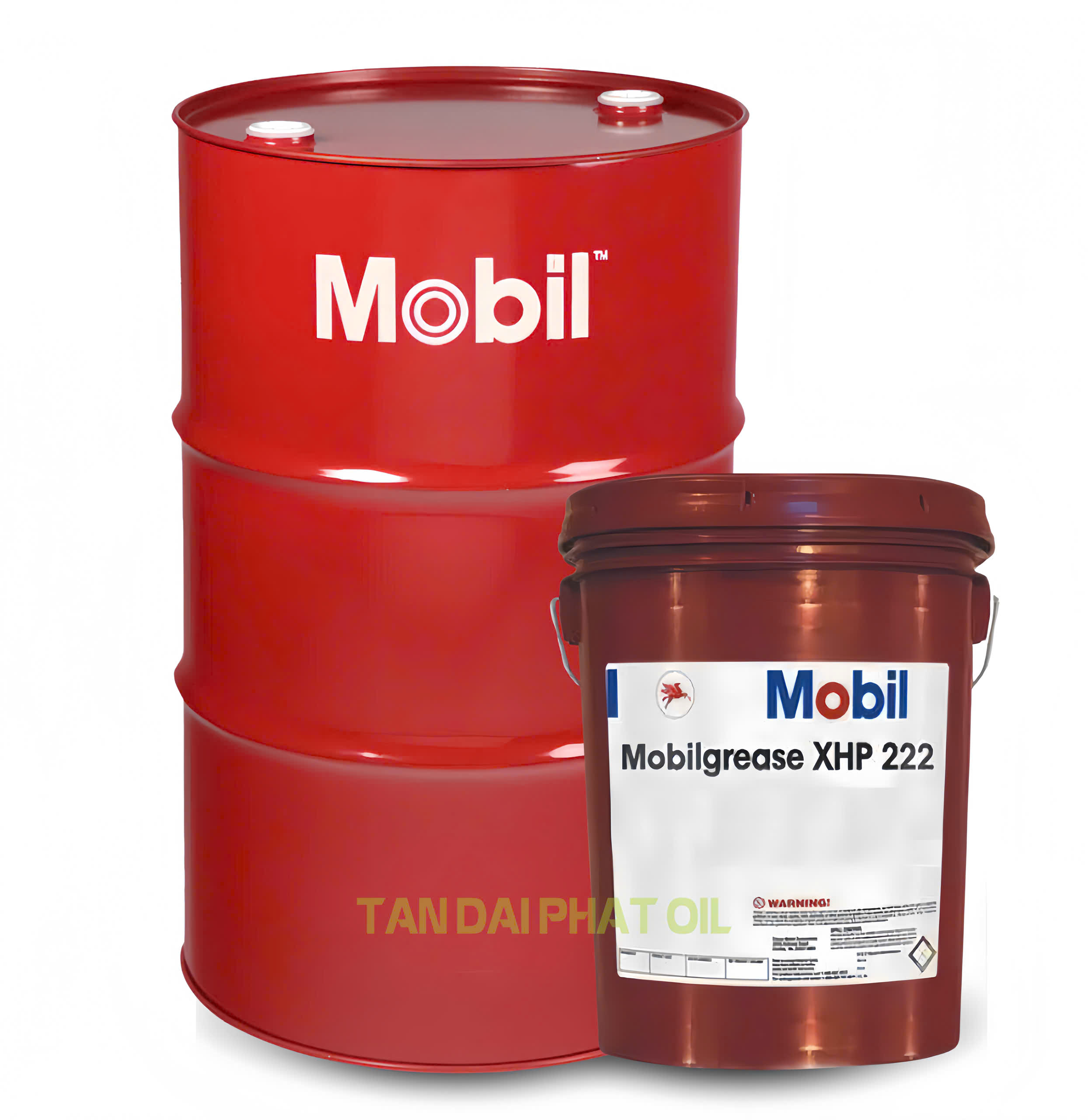 Mỡ Mobil grease XHP 222